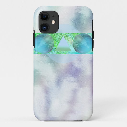 Seapunk, Vaporgolf fonecase Case-Mate iPhone Case (Achterkant)
