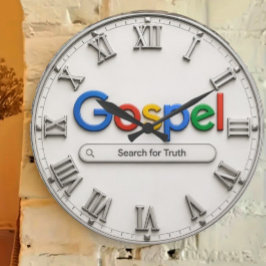 Search for Truth Bible Inspired Gospel Grote Klok