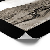 Searchlight NV Panview Foto 1910 Poster (Hoek)