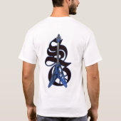 Seargrind Flying/Shirt T-shirt (Achterkant)