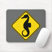 Searhorse Crossing. Muismat (Met muis)