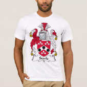Searle Family Crest T-shirt (Voorkant)