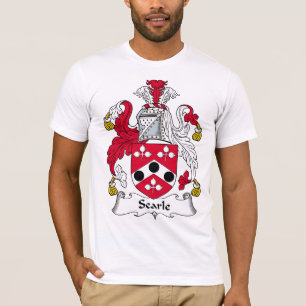 Searle Family Crest T-shirt