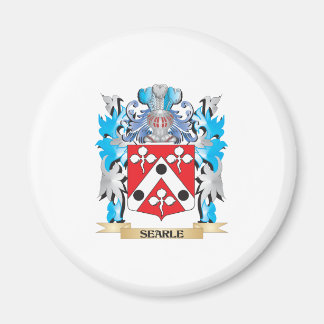 Searle Wapen - Family Crest Magneet