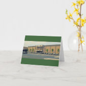 Sears Crabtree Valley Mall Illustratie Kaart (Gele Bloem)