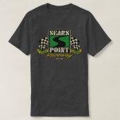 Sears Point Raceway 1968 T-shirt (Design voorkant)