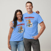 Sears Suburban Backyard Tractor Club T-Shirt (Unisex)