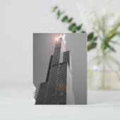 Sears Tower 2 Briefkaart (Staand voorkant)