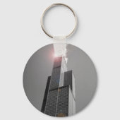 Sears Tower 2 Sleutelhanger (Voorkant)