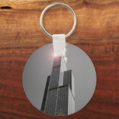 Sears Tower 2 Sleutelhanger (Voorkant)