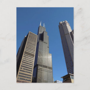 Sears Tower - Chicago Briefkaart