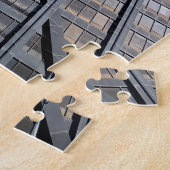 Sears Tower Downtown Chicago, Verenigde Staten Legpuzzel (Zijkant)