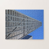 Sears Tower Downtown Chicago, Verenigde Staten Legpuzzel (Horizontaal)