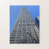 Sears Tower Downtown Chicago, Verenigde Staten Legpuzzel (Verticaal)