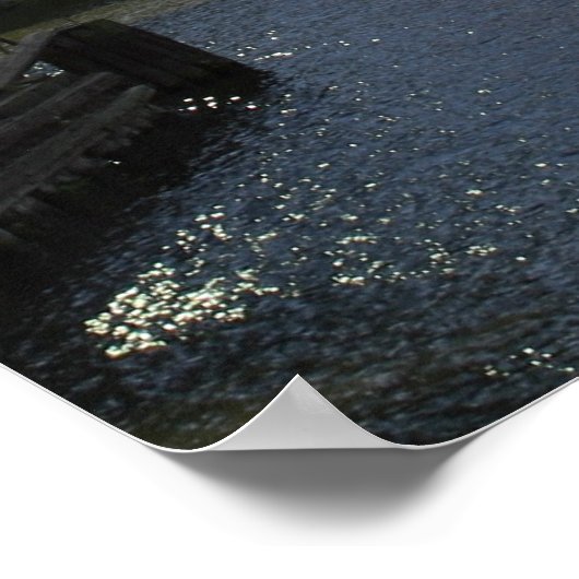 Sears Tower Drawbridge Poster (Hoek)