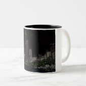 Sears Tower Neon Mok (Voorkant rechts)