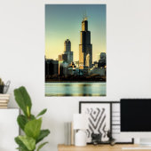 SEARS TOWER POSTER (Thuiskantoor)
