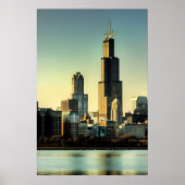 SEARS TOWER POSTER (Voorkant)