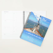 Seas the Day Sailing 0869 Planner (Display)