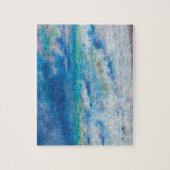 Seascape (1897) van Pierre-Auguste Renoir Legpuzzel (Verticaal)