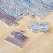 Seascape (1897) van Pierre-Auguste Renoir Legpuzzel (Zijkant)