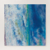 Seascape (1897) van Pierre-Auguste Renoir Legpuzzel (Horizontaal)