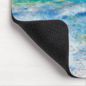 Seascape (1897) van Pierre-Auguste Renoir Muismat (Hoek)