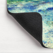 Seascape (1897) van Pierre-Auguste Renoir Muismat (Hoek)