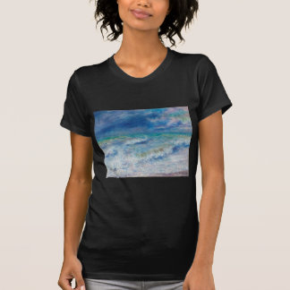 Seascape (1897) van Pierre-Auguste Renoir. T-shirt