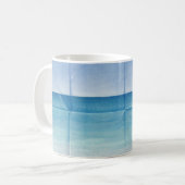 Seascape 1984 koffiemok (Voorkant links)