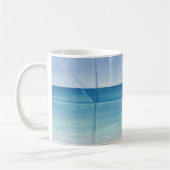 Seascape 1984 koffiemok (Links)