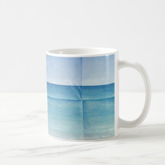 Seascape 1984 koffiemok (Rechts)