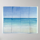 Seascape 1984 poster (Voorkant)