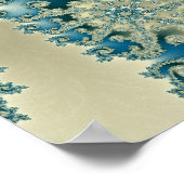 Seascape 1 Poster (Hoek)