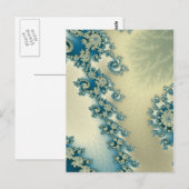 Seascape 3 Briefkaart (Voorkant / Achterkant)