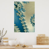 Seascape 4 Poster (Keuken)