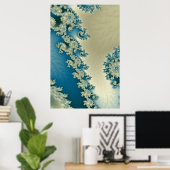 Seascape 4 Poster (Thuiskantoor)