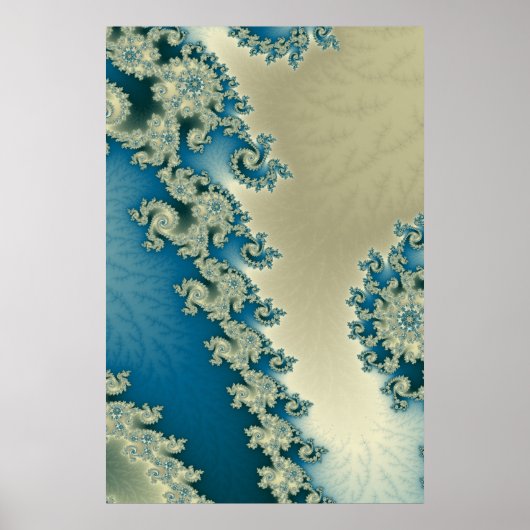 Seascape 4 Poster (Voorkant)