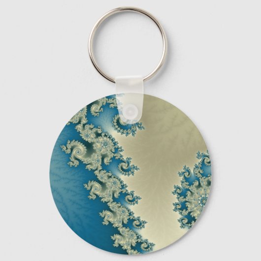 Seascape 4 Sleutelhanger (Voorkant)