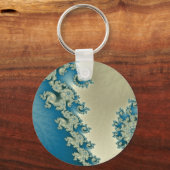 Seascape 4 Sleutelhanger (Voorkant)