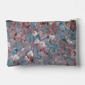 Seascape Abstracte Kunst Accessoires Pouch Etui (Achterkant)