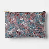 Seascape Abstracte Kunst Accessoires Pouch Etui (Voorkant)
