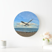 Seascape Acrylwandklok Grote Klok (Huis)