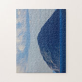 Seascape Ailsa Craig, Ayrshire, Schotland Legpuzzel (Verticaal)