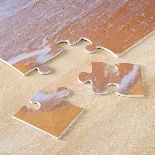 Seascape Along Hanalei Bay Legpuzzel (Zijkant)