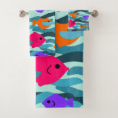 Seascape Bad Handdoek (Insitu)