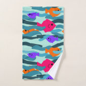 Seascape Bad Handdoek (Handdoek)