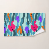 Seascape Bad Handdoek (Handdoek)