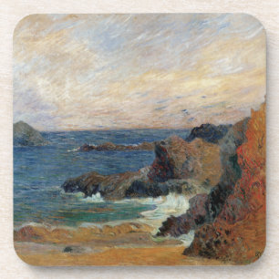 Seascape Bier Onderzetter