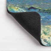 Seascape bij Saintes-Maries-de-la-Mer Muismat (Hoek)